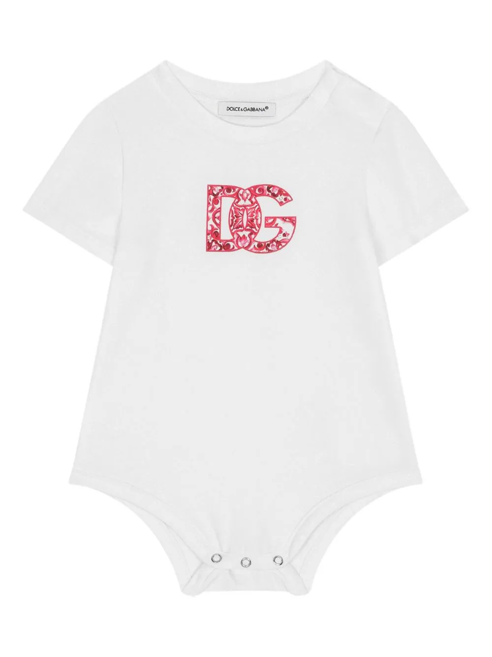 Dolce and gabbana baby girl clearance sale